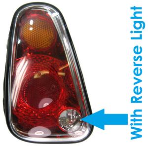 Replacement Rear Light for BMW Mini One / Cooper - 2004-06 - Nearside Preview